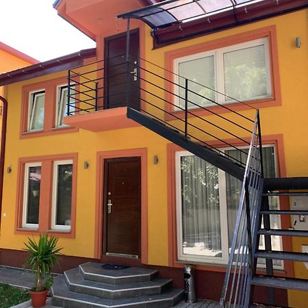 N95 Leilighet Bitola Eksteriør bilde